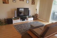 15/99 Heysen Avenue Hope Valley SA 5090 $360-$380 Gated Community Living LEASE TERM: 12 Months AVAILABLE FROM: 8/10/2016 WATER CHARGES: Tenant to pay supply and water use. PET POLICY: Not Permitted INSPECTION: By Private Appointment (currently occupied) - Neat and tidy 3 bedroom villa now ready for rent! - High ceilings, reverse cycle ducted air-conditioning & alarm system - 2 way bathroom that acts as an ensuite and main bathroom with separate toilet for convenience - The 3rd bedroom/study is located toward the rear if the home features a pair of Stanford bi-fold doors opening onto the living areas so it can easily be utilized for duel purposes - The kitchen is open plan in design - features a stainless steel electric oven, stainless steel gas cook top, stainless steel range hood and a stainless steel dishwasher - Low maintenance rear garden with high clearance gabled pergola for entertaining - The lockable garage is under the main roof and has an electric roller door and will accommodate 1 car under cover plus another care in the paved driveway Property Snapshot Property Type: Villa Lease Type: Lease Date Available: Now Pets: No Features: Air Conditioning
