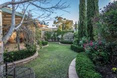 14 Redden Court, Rostrevor SA 5073 Auction Date: Saturday 5 Nov 10:30 AM (On site) Open Home Dates: Tuesday 25 Oct 12:30 PM - 1:00 PM Tuesday 25 Oct 5:30 PM - 6:00 PM This is the one you've been waiting for ... with beautiful street appeal showcasing reproduction character of days gone by, this big comfortable family home superbly combines charm and personality with modern day luxury in an exclusive location surrounded by equally impressive homes. This immaculately presented one owner home is perfect for the buyer wanting the indoor space without the outdoor burden of a massive block, set on a manageable 542sqm amongst glorious gardens and extensive outdoor entertaining spaces. Desirable interiors ... downstairs - inviting entry hall with under stair storage room - warm and cosy formal sitting room with gas fire place connected to the formal dining room ideal to host dinner parties and Christmas lunch! - stunning solid Blackwood timber kitchen enjoying a corner pantry, wall oven, gas cook top and dishwasher of course - adjacent open plan family room and casual meals well connected to the rear patio - powder room and laundry with storage cupboards - double auto garage with secure internal entry, drive thru door (handy for extra parking) and there's even a washing line in the garage so you won't need a dryer! ... upstairs - huge master suite with walk in robe and ensuite bathroom - 3 additional double bedrooms, 2 with built in robes - living space for upstairs fun - family bathroom with corner spa and separate shower - balcony to enjoy tree top views and refreshing gully breezes with a glass of wine or two - linen cupboard The great outdoors ... - classic federation facade with feature bluestone and lead light entry - stunning Tessellated entry porch - paved pergola with ceiling fan for any weather outdoor entertaining - lush low maintenance gardens and lawns, a riot of seasonal colour and fully irrigated so you can set and forget - garden/tool shed - relaxing water feature to enhance the tranquil location with resident koalas and abundant birdlife