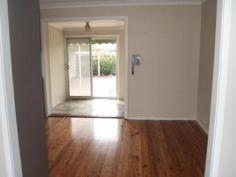 8 Edward Cl Werrington NSW 2747 $420 First Open House Monday 7/11/2016 Between 4.45pm - 5.00pm Lovely 3-4 bedroom b/v home with large office or 4th bedroom, built in's to all, separate lounge with air conditioner, modern large kitchen with dishwasher & lots of cupboards overlooking dining room, modern bathroom, polished floorboards with carpet to bedrooms, internal laundry, outdoor storage, low maintenance back yard, entertaining pergola, carport & detached single garage behind lock up gates. Situated in a caldesac with walking distance to schools, shops & train station. Pets Neg.