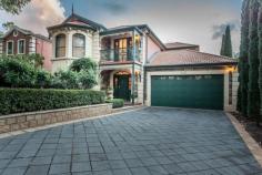 14 Redden Court, Rostrevor SA 5073 Auction Date: Saturday 5 Nov 10:30 AM (On site) Open Home Dates: Tuesday 25 Oct 12:30 PM - 1:00 PM Tuesday 25 Oct 5:30 PM - 6:00 PM This is the one you've been waiting for ... with beautiful street appeal showcasing reproduction character of days gone by, this big comfortable family home superbly combines charm and personality with modern day luxury in an exclusive location surrounded by equally impressive homes. This immaculately presented one owner home is perfect for the buyer wanting the indoor space without the outdoor burden of a massive block, set on a manageable 542sqm amongst glorious gardens and extensive outdoor entertaining spaces. Desirable interiors ... downstairs - inviting entry hall with under stair storage room - warm and cosy formal sitting room with gas fire place connected to the formal dining room ideal to host dinner parties and Christmas lunch! - stunning solid Blackwood timber kitchen enjoying a corner pantry, wall oven, gas cook top and dishwasher of course - adjacent open plan family room and casual meals well connected to the rear patio - powder room and laundry with storage cupboards - double auto garage with secure internal entry, drive thru door (handy for extra parking) and there's even a washing line in the garage so you won't need a dryer! ... upstairs - huge master suite with walk in robe and ensuite bathroom - 3 additional double bedrooms, 2 with built in robes - living space for upstairs fun - family bathroom with corner spa and separate shower - balcony to enjoy tree top views and refreshing gully breezes with a glass of wine or two - linen cupboard The great outdoors ... - classic federation facade with feature bluestone and lead light entry - stunning Tessellated entry porch - paved pergola with ceiling fan for any weather outdoor entertaining - lush low maintenance gardens and lawns, a riot of seasonal colour and fully irrigated so you can set and forget - garden/tool shed - relaxing water feature to enhance the tranquil location with resident koalas and abundant birdlife