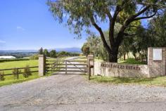 401 Yarraview Road, Yarra Glen VIC 3775 Signature Yarra Valley Property 4 Bedrooms 4 Bathrooms 3 Parking FOR SALE Glen Eagles Estate ~ 56 elevated, river frontage acres (22.3Ha), superb township fringe location combining absolute privacy with every desired attribute.Impressive entry with electric gates, sealed driveway winding past 2 self contained income producing cottages to stunning contemporary residence affording one of the great views of the Yarra Valley. An exceptional residence in every respect offering 4 bedrooms, 4 bathrooms, superb fully equipped kitchen, dedicated home theatre, home gymnasium, wine cellar to please the most avid / dedicated collector, spacious formal and casual living areas where walls of glass seamlessly blend indoor and outdoor living. Appointments and presentation of course befit a superior quality home. Outdoors to superb entertaining terrace complete with outdoor kitchen overlooking inground pool within glorious grounds.Complimented by high class equestrian facilities including both indoor and outdoor ménage, under cover round yard and stables. Excellent shedding, outstanding farm improvements, 15 paddocks, highly productive pastures and abundant water via catchment dams and mains supply.A most complete holding in arguably the premier position in the valley.
