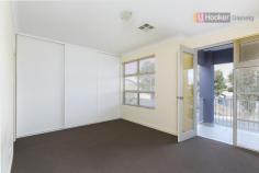 49 Eurunderee Ave Seacombe Gardens SA 5047 $385 Trendy Townhouse, Trendy Location and Ready to go.... KEY FEATURES - Modern Trendy Townhouse - Private Balcony overlooking Park - Great Location near to Westfield Marion TO VIEW: Email Agent - Modern 3 bedroom townhouse - 2 way bathroom upstairs - Spacious Large master Bedroom with private balcony - Built in robe to master bedroom - Open plan living area overlooking rear yard - Island bench Kitchen overlooking the private yard - Downstairs Toilet - Split system Air-conditioning - Lock up garage under main roof - Great location, just minutes to Marion Shopping Complex LEASE TERM: 12 Months AVAILABLE FROM: Now WATER CHARGES: Tenant to pay supply and water use. PET POLICY: Not Permitted INSPECTION: By Private Appointment (currently occupied) Property Snapshot Property Type: Townhouse Lease Type: Lease Date Available: Now Pets: No Features: Built-In-Robes Toilets (2)