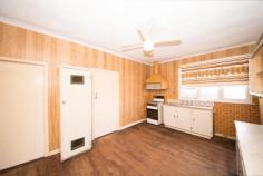 112 Northwood St Narrogin WA 6312 $80,000 Don't let this pass you by Priced to sell! Sitting on a corner block with a rural view this house has a lot of potential. In addition to the two bedrooms it has a sleep out and storage room. There is more than enough space in the back yard to build a shed. The property has a car port, is fenced and there is also a patio at the rear of the house. Work your own magic and bring this home back to life. Smart, targeted renovations will quickly lift the property. Make this your first home, move in and bump up the charm one room at a time. Renovate to create best resale value or keep it as an investment property. Buy now and have one of the most affordable houses in town. Best of all, you can stop making rent payments and start making this your own special place. Call Sandra 0487316906 Property Details Elders Property ID: 9806225 2 bedrooms 1 bathrooms 1 car parks Land Area 849 square metres Single carport