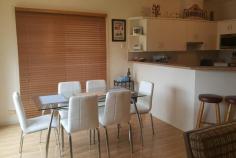 15/99 Heysen Avenue Hope Valley SA 5090 $360-$380 Gated Community Living LEASE TERM: 12 Months AVAILABLE FROM: 8/10/2016 WATER CHARGES: Tenant to pay supply and water use. PET POLICY: Not Permitted INSPECTION: By Private Appointment (currently occupied) - Neat and tidy 3 bedroom villa now ready for rent! - High ceilings, reverse cycle ducted air-conditioning & alarm system - 2 way bathroom that acts as an ensuite and main bathroom with separate toilet for convenience - The 3rd bedroom/study is located toward the rear if the home features a pair of Stanford bi-fold doors opening onto the living areas so it can easily be utilized for duel purposes - The kitchen is open plan in design - features a stainless steel electric oven, stainless steel gas cook top, stainless steel range hood and a stainless steel dishwasher - Low maintenance rear garden with high clearance gabled pergola for entertaining - The lockable garage is under the main roof and has an electric roller door and will accommodate 1 car under cover plus another care in the paved driveway Property Snapshot Property Type: Villa Lease Type: Lease Date Available: Now Pets: No Features: Air Conditioning