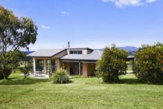 401 Yarraview Road, Yarra Glen VIC 3775 Signature Yarra Valley Property 4 Bedrooms 4 Bathrooms 3 Parking FOR SALE Glen Eagles Estate ~ 56 elevated, river frontage acres (22.3Ha), superb township fringe location combining absolute privacy with every desired attribute.Impressive entry with electric gates, sealed driveway winding past 2 self contained income producing cottages to stunning contemporary residence affording one of the great views of the Yarra Valley. An exceptional residence in every respect offering 4 bedrooms, 4 bathrooms, superb fully equipped kitchen, dedicated home theatre, home gymnasium, wine cellar to please the most avid / dedicated collector, spacious formal and casual living areas where walls of glass seamlessly blend indoor and outdoor living. Appointments and presentation of course befit a superior quality home. Outdoors to superb entertaining terrace complete with outdoor kitchen overlooking inground pool within glorious grounds.Complimented by high class equestrian facilities including both indoor and outdoor ménage, under cover round yard and stables. Excellent shedding, outstanding farm improvements, 15 paddocks, highly productive pastures and abundant water via catchment dams and mains supply.A most complete holding in arguably the premier position in the valley.