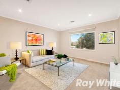 33 Northam Rd Wantirna VIC 3152 Serene Setting to Raise a Family Positioned to enjoy the captivating leafy environs of the adjoining JW Manson Reserve, this stylish six-year young residence delivers a superb lifestyle design that nestles itself perfectly in its peaceful cul-de-sac setting. Introduced via a modern, landscaped front garden, the home's double storey layout provides for three distinct living zones, with a formal lounge room creating a welcoming space to relax with a movie. At the rear of the home, an open plan kitchen, meals and family room embraces polished floorboards, stone benches, 900mm stainless steel appliances, Blanco dishwasher and a corner pantry. Extending onto an alfresco entertaining zone with magnificent JW Manson Reserve vistas and an adjoining child friendly backyard. Offering everyday convenience, you'll find a downstairs study, powder room and laundry. While on the upper level, a fabulous family retreat is accompanied by three robed bedrooms, including the master bedroom with walk-in-robe and dual vanity ensuite with private toilet, complemented by a family bathroom and separate toilet. Superbly enhanced by ducted heating, evaporative cooling, ducted vacuum, alarm, stone vanities to bathrooms, under stair storage plus double garage with internal access. Prestigiously situated in a coveted pocket, close to Heathmont College, Marlborough Primary, Regency Park Primary, Aquinas College, Wantirna Mall, Knox Private Hospital, Ringwood Golf Course, Heathmont Train Station, Westfield Knox, Eastland Shopping Centre plus EastLink Freeway. Photo ID required at all open for inspections.