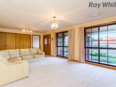 16 Constellation Ct Taylors Lakes VIC 3038 It's All About Size! In Room Auction Wednesday 30th November 2016 at 7pm - Monmia Primary School Copernicus Way, Keilor Downs VIC 3038 Located in Taylors Lakes most desired pocket, presents this premium family residence nestled in a quiet court location. Offering a versatile and convenient floor-plan, boasting six well-sized bedrooms with BIR, including large master bedroom with its own ensuite. The delightful kitchen comprises of ample timber cabinetry and quality appliances, which overlooks the open-plan kitchen/meals area. With multiple living zones, featuring cedar cathedral ceilings and exposed brick walls, this home truly caters for the entire family. The home also features a separate and expansive rumpus area to the rear, ensuring space and comfort for those large gatherings. All on an impressive allotment of approx 812m2, with a true double garage and additional vehicle spaces. Extra features include: ducted heating, cooling, solar panels, water tanks, manicured gardens and much more. Only walking distance to the area's best schools, Watergardens Shopping Centre, public transport, and direct access to major freeways. A rare opportunity and one to certainly not miss!