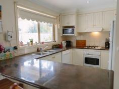 13/46 Slocum Street Wagga Wagga NSW 2650 $380 Sophisticated Town House, Central Location Stop look no further, this villa will tick all of the boxes. Located close to CBD, Racecourse, Schools, shops and public transport. This property will tick all the boxes! Featuring Downstairs Main bedroom with a goodsize walk-in wardrobe and an unique ensuite Spacious loungeroom and dining room which opens up onto the outside courtyard Large kitchen with plenty of cupboard space, gas cooktop, electric oven and a dishwasher Internal laundry plus a second toilet Double lockup garage with internal and remote control access Fantastic courtyard and entertaining area Upstairs Two good size bedrooms with built in wardrobes in each room and one room has a built in a desk Large two way bathroom with a shower, bath and a separate toilet Ducted cooling throughout If you love what you see, contact our Property Management Team today to organise an inspection. (02) 6927 0900.