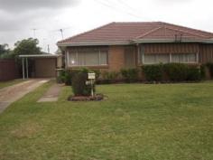 8 Edward Cl Werrington NSW 2747 $420 First Open House Monday 7/11/2016 Between 4.45pm - 5.00pm Lovely 3-4 bedroom b/v home with large office or 4th bedroom, built in's to all, separate lounge with air conditioner, modern large kitchen with dishwasher & lots of cupboards overlooking dining room, modern bathroom, polished floorboards with carpet to bedrooms, internal laundry, outdoor storage, low maintenance back yard, entertaining pergola, carport & detached single garage behind lock up gates. Situated in a caldesac with walking distance to schools, shops & train station. Pets Neg.