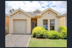 15/99 Heysen Avenue Hope Valley SA 5090 $360-$380 Gated Community Living LEASE TERM: 12 Months AVAILABLE FROM: 8/10/2016 WATER CHARGES: Tenant to pay supply and water use. PET POLICY: Not Permitted INSPECTION: By Private Appointment (currently occupied) - Neat and tidy 3 bedroom villa now ready for rent! - High ceilings, reverse cycle ducted air-conditioning & alarm system - 2 way bathroom that acts as an ensuite and main bathroom with separate toilet for convenience - The 3rd bedroom/study is located toward the rear if the home features a pair of Stanford bi-fold doors opening onto the living areas so it can easily be utilized for duel purposes - The kitchen is open plan in design - features a stainless steel electric oven, stainless steel gas cook top, stainless steel range hood and a stainless steel dishwasher - Low maintenance rear garden with high clearance gabled pergola for entertaining - The lockable garage is under the main roof and has an electric roller door and will accommodate 1 car under cover plus another care in the paved driveway Property Snapshot Property Type: Villa Lease Type: Lease Date Available: Now Pets: No Features: Air Conditioning