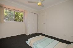22/83 Dibar Street Wynnum QLD 4178 $395,000 Wynnum Central ConvenienceJust Listed - A fantastic location within walking distance to all of the Bayside's major attractions* Modern 3 bedroom townhouse in a very sought Just Listed - A fantastic location within walking distance to all of the Bayside's major attractions * Modern 3 bedroom townhouse in a very sought after complex "Wynnum Cove" * Open plan & tiled living areas downstairs that flows seamlessly to the private outdoor entertaining * 3 Built in bedrooms upstairs with ensuite to master * Freshly painted internally and with new carpets - move in today with nothing to do! * Established gardens with shaded and private outdoor entertaining perfect for the BBQ's this summer * Rare street frontage opening onto the quiet end of Worthing Street (the complex is on the corner of Dibar and Worthing Streets) with plenty of off street parking available Fantastic value for money, make sure to inspect! Body Corporate Contributions: Admin Fund: $611/qtr Sinking Fund: $238/qtr Insurance: Included in the above figures Approx $65.31/wk outgoings Features 3 2 1 Property ID 17072615 Remote Garage Air Conditioning Built In Robes Outdoor Ent Courtyard In Ground Pool Fully Fenced Dishwasher