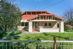 13 Rosslyn Ave Clarence Park SA 5034 $720,000 - $750,000 a beaut character home waiting for you to add your own chapter Property ID: 10439696 In 1960, a young couple, starting their lives together, received this gorgeous home as a surprise wedding gift from the bride’s parents they loved it every day they, & their family, lived here & today, 56 years later it is being sold to finalise their Estate. You can feel this has been a loved family home. Whilst a lot of the original character remains in the front of the home, such as ornate ceilings, a gorgeous decorative fireplace in the sitting room & the like in the 1980’s, as their family grew & went to university, they extended the home. With exposed feature brick, that was popular in the 80’s, combined with high ceilings to be in keeping with the original home, this extension includes a meals/family area, a 4th bedroom or study, & the double length garage. This extension was designed to give a view of their back yard. Now for the story to continue, it’s time for the next family to add their own chapter … with working clothes on & sleeves rolled up, it’s a chance to add your own personality to this beautiful home. The gardens are beautiful & have been lovingly looked after over many years, they’re colourful yet no fuss, & the back yard is a fun place to enjoy time alone on a winter afternoon, or, to have a crowd over for an Aussie BBQ. Sitting on a corner block of around 700sqm, the location has been beaut too it’s an easy stroll to the park, the outdoor gym & to Bracegirdles for a decadent hot chocolate it’s also an easy commute to the city, the Royal Adelaide Show, the beach & loads of great schools. This property will sell quickly, so be quick to register your interest & for more details please call me … I’d love to hear from you Julianne Sheffield Principal: Raine & Horne Fullarton 0418 857 092 “I care about my clients, my clients are my business”