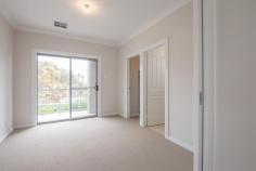 1/86 Grundy Terrace Christies Beach SA 5165 $390 Brand New, Modern Townhouses OPEN INSPECTIONS TO COMMENCE FIRST WEEK OF NOVEMBER, PLEASE EMAIL AGENT WITH YOUR DETAILS TO BE NOTIFIED ONCE A TIME IS SCHEDULED. Available: 11th November Lease Term: 12 months Pets: Negotiable Brand new, spacious and well-appointed two storey family home with the beach near your doorstep. Upstairs 0ffering: - Main bedroom with ensuite and walk-in robe and private balcony with sea views - Bedroom 2 and 3 both with built in robes - Open plan living room - Stunning main bathroom - Quality carpets on stairs and in all bedrooms Downstairs 0ffering: - Very spacious dining/family room opening to private outdoor area - Duel access from dining to outdoor entertaining areas - Kitchen with island bench and breakfast bar - Gas cooktop and electric oven - Separate laundry - Single lockup garage with access direct into the home - Linen storage - Third toilet Also features: - Ducted reverse cycle heating and cooling - Quality blinds throughout Welcome to lovely Christies Beach and only 1 street from the beachfront and close to great shopping including Noarlunga Centre and public and private schools. In a small group of 4. Water Charges: Tenants to pay all water supply charge & all water usage Please register your details for an inspection and you will receive instant SMS notifications of open times, updates or changes. If you are unable to attend an inspection please email agent for alternate times to suit you. Property Snapshot Property Type: House Lease Type: Lease Date Available: 11/11/2016 Pets: No Features: Garage