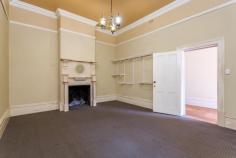 19 Woolnough Rd Semaphore SA 5019 $680,000-$700,000 Lifestyle And Location - Generous character Symmetrical cottage villa Property ID: 2449856 Inspection Times: Thursday 01 December at 05:45PM to 06:15PM This beautiful character home covers a generous allotment of 803sqm approximately in a perfect position. Only metres from your front doorstep is the beautiful main street of Semaphore, with its eclectic collection of shops, cafes and restaurants. Enjoy a few minutes stroll to the beach just in time for the warmer months ahead. The property offers dual street access, with rear access from half Penny Lane and front driveway from Woolnough road so you have plenty of parking opportunities. What we love about 19 Woolnough Road – Semaphore: - Built in 1910 and full of character features including high lofty ceilings and ornate timber mantels - Beautiful wide central hallway with polished floor boards - Up to 5 bedrooms - Or 4 bedrooms and 2 living areas - Formal dining with views over the rear garden - Tiled bathroom + second toilet - Separate laundry with cellar access - Ducted reverse cycle heating and cooling though out the home. - Generous rear yard with beautiful established trees and greenery that can all be maintained via bore water - Rear access from Half Penny Lane - Solar panel system of 5 kilowatts This exciting opportunity presents you and your family the chance to secure yourself in this highly sought location, you will be securing yourself not only a beautiful home but the fantastic lifestyle that Semaphore presents. Building / Floor Area 213 sqm Land Area 803.0 sqm