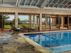 1320 Nanarup Road, Albany WA 6330 $20,000,000 MAITRAYA: A World Class Private Estate and Business Description Overlooking Nanarup Beach and the Southern Ocean, Maitraya is situated 20 minutes from Albany in the Great Southern region of Western Australia. Maitraya, 'Place of Loving Kindness', is a sanctuary spanning 550 acres of pristine land, which offers privacy, functionality and abundant natural beauty. In addition to being a magnificent home, Maitraya is run as a prosperous private retreat ideal for weddings and functions, with accommodation for up to 60 guests across the main house, Fisherman's Lodge, Aviator's Cottage and Country Chalets. Maitraya's main house boasts spectacular views of the ocean from all rooms, in all seasons, and is supremely comfortable in all weather; the central atrium provides an impressive tropical garden and the ability to naturally regulate the home's temperature, and the pool, spa and sauna are used year round. The eight double bedrooms each have en suites and walk-in-robes, and both kitchens are fully equipped and spacious. The living spaces include formal lounge, theatre, superbly fitted dining room, conference and living rooms. Maitraya's leisure opportunities include a tennis court, children's indoor play ground, and a lake which is ideal for kayaking as well as being bountiful with marron. Nanarup and Salmon beaches, including a private tranquil lagoon, are accessed in under five minutes via private walking trails, which also provide access to artworks and birdwatching. The property is securely gated and can be accessed by motor vehicle or directly by aircraft, using Maitraya's private airstrip and helipad. Maitraya is an exquisite, unique and multi-faceted property, combining world class luxury living, a thriving venue for corporate functions and weddings, and livestock revenue. Note: Maitraya is to be sold 'as a going concern' with confirmed and future bookings for weddings, events and functions. Read more Features Bedrooms : 16 Bathrooms : 14 Below Ground Pool : 1 Carport : 12 Water Closets <%=featureName %> View more features Summary Type : House Size : 2246000 sqm