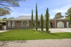 15 Alister St Highbury SA 5089 $469,000-$489,000 A MUCH LOVED FAMILY HOME PERFECTLY SITUATED Property ID: 10725815 Inspection Times: Wednesday 30 November at 05:30PM to 06:15PM Saturday 03 December at 11:30AM to 12:15PM This charming solid brick home built in 1976 sits on a generous block of 630 sqm (approx) and is situated in a quiet pocket of Highbury and surrounded by other well maintained homes. The property boasts a smooth flowing floor plan all set on one level and surrounded by established gardens. Internal Features on Offer: • 3 Bedrooms all with Built Ins and Ceiling Fans /Master with an Ensuite • Lovely Neat Kitchen with Dishwasher, Skylight and plenty of Cupboard space • A Generous Lounge with a Space Heater (6 months old) and wall Air Conditioner (Cooling Only) • Formal Dining • Family or 2nd Meals Area • A well-appointed Main Bathroom • 2nd Separate Toilet • Spacious Laundry • Ducted Evaporative throughout • Neutral decor External Features on Offer: • An undercover verandah for your outdoor entertaining • A Vine Covered (Sultana Grape) Tuscan Pergola is a striking feature of the backyard • Garage /Workshop • A rainwater tank which the owners use for the garden • Established gardens surround the home • Restored and Painted Roof • Plenty of lawned backyard The property also offers accommodation for 3 average cars under the carport with extra off road parking for another 2 cars. 15 Alister Street Highbury finds you only minutes from the Tea Tree Plaza, The Modbury Hospital, schools, parks and of course the O’Bahn which will have you in the CBD in 20 minutes. The sought after Highbury Primary School is only steps away. This property has proudly been brought to you by your local Real Estate Agent, Annamaria Varelias 0438 161 397, annamaria.varelias@northeast.rh.com.au Building / Floor Area 130 sqm Land Area 630.0 sqm