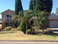 9 Gleeson Pl Abbotsbury NSW 2176 $600 Five Star Living in Exclusive Abbotsbury… Immaculate renovated home located in a peaceful neighborhood, this impressive home has the lot, features :- * 4 large bedrooms with built-ins, main with ensuite,spa & balcony * 3rd & 4th bedroom also with balcony * Large lounge and dinning rooms * Family room with fireplace and bar * Large timber kitchen with Gas stove & oven plus dishwasher * Main Bathroom with separate toilet and spa * Tiles downstairs and carpet upstairs * Intercom and ducted air-conditioning * Backyard Fenced and private * Separate SINGLE GARAGE **PLEASE NOTE THERE IS A GRANNY FLAT THAT IS FENCED AND SEPARATE WITH ITS OWN ENTRANCE, PLEASE CALL FOR DETAILS.. CLOSE TO STOCKLANDS RETAIL COMPLEX, SCHOOLS & PUBLIC TRANSPORT.... CALL FOR INSPECTION ...