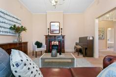 13 Rosslyn Ave Clarence Park SA 5034 $720,000 - $750,000 a beaut character home waiting for you to add your own chapter Property ID: 10439696 In 1960, a young couple, starting their lives together, received this gorgeous home as a surprise wedding gift from the bride’s parents they loved it every day they, & their family, lived here & today, 56 years later it is being sold to finalise their Estate. You can feel this has been a loved family home. Whilst a lot of the original character remains in the front of the home, such as ornate ceilings, a gorgeous decorative fireplace in the sitting room & the like in the 1980’s, as their family grew & went to university, they extended the home. With exposed feature brick, that was popular in the 80’s, combined with high ceilings to be in keeping with the original home, this extension includes a meals/family area, a 4th bedroom or study, & the double length garage. This extension was designed to give a view of their back yard. Now for the story to continue, it’s time for the next family to add their own chapter … with working clothes on & sleeves rolled up, it’s a chance to add your own personality to this beautiful home. The gardens are beautiful & have been lovingly looked after over many years, they’re colourful yet no fuss, & the back yard is a fun place to enjoy time alone on a winter afternoon, or, to have a crowd over for an Aussie BBQ. Sitting on a corner block of around 700sqm, the location has been beaut too it’s an easy stroll to the park, the outdoor gym & to Bracegirdles for a decadent hot chocolate it’s also an easy commute to the city, the Royal Adelaide Show, the beach & loads of great schools. This property will sell quickly, so be quick to register your interest & for more details please call me … I’d love to hear from you Julianne Sheffield Principal: Raine & Horne Fullarton 0418 857 092 “I care about my clients, my clients are my business”