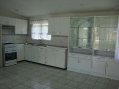 8 Jagungal Pl Heckenberg NSW 2168 $390 Entry Level Great Value Fresh and ready to move in, located in a prime position features - * 3 Bedrooms with mirrored built in wardrobes * Open planned lounge leading to neat kitchen and meals area * Polished floor boards in bedrooms, tiles in living areas and 2 split air-con systems * Large back yard with pergola and shed Only minutes away from schools, transport and shops, don't miss out !