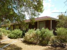 41 Adelaide Rd Tungkillo SA 5236 $219,500 CHECK OUT THE VALUE FOR THIS SOLID BRICK HOME - 10 MIN TO BIRDWOOD Property ID: 9427276 Comfortable solid brick home c1979 featuring 3 bedrooms (2 with built-in robes), living/dining and kitchen/breakfast area. Main bathroom and laundry. All this on a large 1630 sqm township allotment. Special features: Living/dining with s.c. heater. Kitchen feat. electric range, timber cupboards and breakfast/family area. Bathroom with sep. shower & bath. Sep. WC. Built-in cupboards in laundry. Verandahs all round. Dbl garage with leanto. Further details: Gerald Clark – mob 0417 830 482