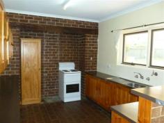 41 Adelaide Rd Tungkillo SA 5236 $219,500 CHECK OUT THE VALUE FOR THIS SOLID BRICK HOME - 10 MIN TO BIRDWOOD Property ID: 9427276 Comfortable solid brick home c1979 featuring 3 bedrooms (2 with built-in robes), living/dining and kitchen/breakfast area. Main bathroom and laundry. All this on a large 1630 sqm township allotment. Special features: Living/dining with s.c. heater. Kitchen feat. electric range, timber cupboards and breakfast/family area. Bathroom with sep. shower & bath. Sep. WC. Built-in cupboards in laundry. Verandahs all round. Dbl garage with leanto. Further details: Gerald Clark – mob 0417 830 482