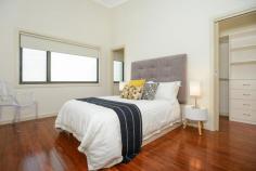 8 Vernon Cres Maslin Beach SA 5170 $499,000-$529,000 This 2 storey modern home with a touch of flair certainly ticks all the boxes offering large living spaces, 3 large bedrooms and a spacious North facing deck with sea views it is the epitome of low maintenance living. If you love entertaining you will love the kitchen with its 900mm stainless gas/electric oven & cooktop plus a central bench and sink which allows you to be part of the action while you prepare dinner. Each bedroom and indeed living space of which there are 2 has its own split air conditioner, ensuring your year round comfort. Downlights and ceiling fans feature throughout and the timber staircase and stainless handrail is a work of art in its own right. Check out the floorplan and you will see that the home is not short on storage space with plenty of cupboards. There are toilets both upstairs and downstairs and there are BBQ points both upstairs on the balcony and out back under the verandah. To complete the package there is a 3.2kw solar system plus solar hot water and a double garage with auto lift door and out the back a tool shed and rainwater tank plus a reasonable size yard including a lawn area. Overall a modern jewel in this fabulous beachside location. Building / Floor Area 178 sqm Land Area 351.0 sqm