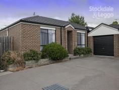 2/30 Tuscany Rise Pakenham VIC 3810 $270,000 Sensational Investment! Being a great location, modern and and having a great tenant this one ticks all the boxes for a great investment property! Set on the north side of the highway this young townhouse is ready for a new landlord or future home owner. Offering two large bedrooms with built in robes, open plan lounge room, and great kitchen with stainless steel appliances. Outside attributes include a lovely pergola low maintenance garden. Whether you are looking to move in or invest this unit presents a great opportunity to get into the property market. Call me today to arrange an immediate inspection. Currently lease until the 5/2/2017.