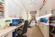 9 Rimmel Pl Palmwoods QLD 4555 $679,000 Stylish Spacious Family Home Location A1 set on large block in one of the best streets in Palmwoods is this awesome home. Yes, it is a "home" not a house. 5 generous size bedrooms, plus media room & office. This will accommodate all the needs & wants of discerning buyers looking for space & options. This property is bursting with features! The sellers have purchased their next move. Prepared to meet the market! Inspection 7 days by appointment. -Security gate & alarm system -Large saltwater in-ground pool -Huge all weather outdoor entertaining area -Tinted & screened windows throughout -Ducted air con -Large double garage with storage & workshop with rear access. Other features: Built-In Wardrobes,Close to Schools,Close to Shops,Close to Transport,Garden Property Details Elders Property ID: 10445972 5 bedrooms 2 bathrooms 2 car parks Land Area 911 square metres Double garage Swimming Pool Air Conditioning