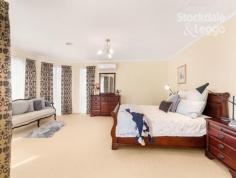3 Clarke Pl Mount Waverley VIC 3149 SPACIOUS FAMILY ENTERTAINER IN MWSC ZONE (STSA) Prestigiously positioned in the much admired Valley Reserve precinct and prized Mount Waverley Secondary College Zone, this glamorous, double storey residence offers families the ease of low-maintenance living and entertaining across multiple living zones. Instantly engaging the senses with soaring ceilings above the formal lounge room, the home continues through to a separate dining room for elegant entertaining. While the open plan kitchen, meals and family room has been detailed with stone benches and quality appliances. The accompanying rumpus room flows onto a spectacular, alfresco entertaining deck thats surrounded by low-maintenance gardens. With a study, powder room and laundry nestled on the lower level for convenience. A sweeping staircase leads up to the four robed bedrooms, master with sitting zone, walk-in-robe and spa ensuite, further serviced by a dual vanity family bathroom and separate toilet. Superbly appointed with ducted heating, evaporative cooling, ducted vacuum, split system air conditioning, alarm, high ceilings, garden shed, under stair storage and double garage with internal access. Situated in the elite Mount Waverley Secondary College Zone, within walking distance to Huntingtower School, Avila College, Mount Waverley Shopping Village, Mount Waverley Train Station and Valley Reserve, close to Monash Freeway. Photo ID required at all open for inspections.