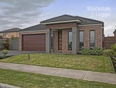 22 Hull Cres Pakenham VIC 3810 $570,000 BRIGHT, BOLD & BEAUTIFUL ! Heritage Springs is home to this wonderfully presented home with so much to offer on a sensational block of 702m2(approx). Featuring four large bedrooms, master with a full ensuite and double vanities, walk in robe, remaining rooms with built in robes. A front lounge/theatre and the large family area at either end of the home assure privacy when needed. The modern fully appointed kitchen which has a central preparation area, walk in pantry, stainless steel gas cook tops & electric oven, appliance cupboard, canopy range hood, Caesar stone bench tops and dishwasher. Quality timber laminate floors & carpets throughout, 9 ft ceilings, double glazed windows, gas ducted heating & R/C air conditioning, study nook, alarm, ducted vacuum with kitchen sweep system and loads of linnen space are just some of the outstanding features of this presentation perfect home. An over sized double garage with remote & internal access, side access for caravan parking, garden shed with concrete floor, a great alfresco under roof line with stacker door access from the family area. Close to schools, shops, freeway access and public transport.