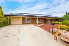  12 Shropshire Cl Old Reynella SA 5161 $389,000-$419,000 Set in a quiet cul-de-sac in the Carews Field Estate Property ID: 10620737 This family home with 3 spacious bedrooms & newly updated ensuite bathroom as well as the main bathroom ticks a lot of the boxes, with a large lounge room, excellent updated kitchen with gas cooking and all modern fittings. Family room adjacent at the rear of the home and with access to the rear for outdoor entertaining. Double length carport with auto roller door and this has direct access to a powered garage/workshop. Roller shutter & solar panels have been installed to make this home very energy efficient. Good front parking with a double driveway. Tidy easy care gardens. Building / Floor Area 	 150 sqm Land Area 	 603.0 sqm 
