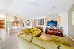 9 Rimmel Pl Palmwoods QLD 4555 $679,000 Stylish Spacious Family Home Location A1 set on large block in one of the best streets in Palmwoods is this awesome home. Yes, it is a "home" not a house. 5 generous size bedrooms, plus media room & office. This will accommodate all the needs & wants of discerning buyers looking for space & options. This property is bursting with features! The sellers have purchased their next move. Prepared to meet the market! Inspection 7 days by appointment. -Security gate & alarm system -Large saltwater in-ground pool -Huge all weather outdoor entertaining area -Tinted & screened windows throughout -Ducted air con -Large double garage with storage & workshop with rear access. Other features: Built-In Wardrobes,Close to Schools,Close to Shops,Close to Transport,Garden Property Details Elders Property ID: 10445972 5 bedrooms 2 bathrooms 2 car parks Land Area 911 square metres Double garage Swimming Pool Air Conditioning