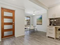18 Michael Rd Waikiki WA 6169 $549,000 RENOVATED BEACH HOUSE WITH UNRESTRICTED SIDE ACCESS ! On arival to this home the gorgeous scent of the sea air and the frangipani trees greet you....breathe in & relax... Immaculately renovated from top to bottom, This gorgeously presented 3x1 home is perched just 6 houses from the waters edge of Waikiki beach. This property offers complete unrestricted side access through a 6.6m electric gate, where you can securely park even the biggest of caravans or boats on a new 7x17.3m hardstand. On offer is also a 6.5x4.5m workshop to store the kayaks & fishing gear, a gorgeous private manicured rear garden & a front courtyard perfect for that afternoon glass of wine & watch the sunset. It really has to be seen to be appreciated. The standout feature of this home has to be the brand new kitchen and wow what a kitchen it is! featuring under bench microwave , dishwasher, plumbing for a fridge and a study desk...amazing ...it is HUGE, any cook will love it ! This home has been perfectly renovated & so much thought has been put into the minor details to make this property special and stand out from the rest, you must see this beauty Contact SUZ DAVIES 0418 337 940 to book a private inspection. Other features: Built-In Wardrobes,Close to Schools,Close to Shops,Close to Transport,Garden,Chef's Kitchen Property Details Elders Property ID: 10540421 3 bedrooms 1 bathrooms 6 car parks Car Parks: 6 Air Conditioning