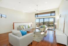 8 Vernon Cres Maslin Beach SA 5170 $499,000-$529,000 This 2 storey modern home with a touch of flair certainly ticks all the boxes offering large living spaces, 3 large bedrooms and a spacious North facing deck with sea views it is the epitome of low maintenance living. If you love entertaining you will love the kitchen with its 900mm stainless gas/electric oven & cooktop plus a central bench and sink which allows you to be part of the action while you prepare dinner. Each bedroom and indeed living space of which there are 2 has its own split air conditioner, ensuring your year round comfort. Downlights and ceiling fans feature throughout and the timber staircase and stainless handrail is a work of art in its own right. Check out the floorplan and you will see that the home is not short on storage space with plenty of cupboards. There are toilets both upstairs and downstairs and there are BBQ points both upstairs on the balcony and out back under the verandah. To complete the package there is a 3.2kw solar system plus solar hot water and a double garage with auto lift door and out the back a tool shed and rainwater tank plus a reasonable size yard including a lawn area. Overall a modern jewel in this fabulous beachside location. Building / Floor Area 178 sqm Land Area 351.0 sqm
