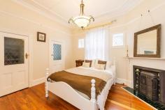 107 Middle Harbour Rd Lindfield NSW 2070 UPDATED FEDERATION CHARACTER HOME ON LEVEL LAND - PREMIER EAST... This elegant 2 storey updated federation character home is situated in one of the prestigious streets of blue ribbon east-side Lindfield. It presents an impressive street front and showcases a blend of period grandeur and modern elegance with a functional layout that invites further renovation or enhancement in the future. Footsteps to city bus, walking distance to Rail, East Lindfield Public and close to Killara High, Chatswood shopping and private schools. * High soaring ceilings with relief decorative plasterwork, corbel arches, dado & picture rails, deep skirtings, leadlight, tessellated tiles * 4 bedrooms (2 with ensuites and walk-in robes), study or 5th bedroom, 3 bathrooms * Light-filled formal lounge with garden outlook, dramatic formal dining * Corian kitchen integated with casual living/dining, shaker cabinetry, large walk in pantry, stainless steel gas cooktop with wok burner, two electric ovens and dishwasher * Open plan casual living and dining with wrap-around glazing allowing plenty of natural light and french doors flowing out to the entertaining area * Beautiful private and light-filled backyard with manicured level lawns, inground solar heated saltwater pool. * Double lock up garage with auto door, side driveway with plenty off-street parking. * Huge roof storage. Split system and ducted air conditioning, instant gas hot water, two gas and two wood burning fireplaces, four foxtel ports, alarm system * Walk to rail, East Lindfield Public, bus to Chatswood, City. Close to Killara High, Chatswood shops and private schools. Killara High School catchment area. MUST INSPECT - MOVE IN AND ENJOY WITH POTENTIAL ! DETAILS ID #: 0000310598 Price: For Sale Type: House Bed: 5 Bath: 3 Car: 2 Land Area: 929 sqm (approx)
