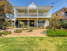 10 Gregory Ct Indented Head VIC 3223 $590,000 Bayside At Its Best A hidden treasure in a quiet court with bay views and no surprise to find it has direct laneway access to the beach. Drenched in natural sunlight the home presents intimately linked living, dining & sitting areas and French doors leading from both the master suite & lounge to the undercover deck. Imagine on those warm summer nights reclining peacefully and capturing the cross breezes straight off the bay. Offering a master bedroom either up or down the home is perfect for family living and caters for guest with ease. Boardwalks meander through the landscaped gardens adding to the beachside feel. Parking is well catered with undercover room for cars & extra vehicles. Delightfully different a great find elevating you to true bayside living.