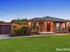 18 Terama Cres Bayswater VIC 3153 Prepare Yourself to be Captivated by This Sleek and Modernised 3 Bedroom, 2 Bathroom, Alluring Brick Beauty. Freshly renovated with room for additional touches, and graced with gorgeous natural light and immaculately tiled flooring, this serene retreat will quickly grab your attention with an open plan living and meals area, adjoining elegantly redesigned and renovated kitchen, featuring stone bench tops with quality stainless steel appliances and dishwasher, 2nd living, spacious and light-filled master bedroom with walk-in robe and chic ensuite, 2 further bedrooms own built-in robes, tasteful bathroom with a separate toilet, on a large block with established gardens and a private rear yard perfect for relaxing while taking in mountain vistas, or entertaining on the expansive undercover alfresco deck. A fantastic investment opportunity, a perfect match for those looking for an updated family abode, or set to delight first home buyers, this residence also features a separate laundry with external access, A/C, gas heater, dual roller blinds, external blinds, and a lock up garage. With a superb location only moments to, Bayswater west primary school, reserves, buses, Bayswater train station, Westfield Knox, and Eastlink access.