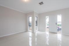 1/86 Grundy Terrace Christies Beach SA 5165 $390 Brand New, Modern Townhouses OPEN INSPECTIONS TO COMMENCE FIRST WEEK OF NOVEMBER, PLEASE EMAIL AGENT WITH YOUR DETAILS TO BE NOTIFIED ONCE A TIME IS SCHEDULED. Available: 11th November Lease Term: 12 months Pets: Negotiable Brand new, spacious and well-appointed two storey family home with the beach near your doorstep. Upstairs 0ffering: - Main bedroom with ensuite and walk-in robe and private balcony with sea views - Bedroom 2 and 3 both with built in robes - Open plan living room - Stunning main bathroom - Quality carpets on stairs and in all bedrooms Downstairs 0ffering: - Very spacious dining/family room opening to private outdoor area - Duel access from dining to outdoor entertaining areas - Kitchen with island bench and breakfast bar - Gas cooktop and electric oven - Separate laundry - Single lockup garage with access direct into the home - Linen storage - Third toilet Also features: - Ducted reverse cycle heating and cooling - Quality blinds throughout Welcome to lovely Christies Beach and only 1 street from the beachfront and close to great shopping including Noarlunga Centre and public and private schools. In a small group of 4. Water Charges: Tenants to pay all water supply charge & all water usage Please register your details for an inspection and you will receive instant SMS notifications of open times, updates or changes. If you are unable to attend an inspection please email agent for alternate times to suit you. Property Snapshot Property Type: House Lease Type: Lease Date Available: 11/11/2016 Pets: No Features: Garage