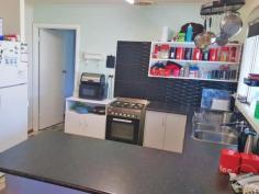 1 Moore St Narrogin WA 6312 $289,000 ROOM FOR EVEN THE BIGGEST OF FAMILIES!!!! This 5x1... yes that's right 5x1 . has had a recent renovation to all the right areas and leaves nothing to be done except move in and enjoy your new massive home. Suitable for a large family with school age children as it is only a short stroll to both the primary school and high school. This corner block also allows side access for all of Dad's toys and has plenty or grass area for all of the family to enjoy. The 5th bedroom could be used as a home theatre room should you want to have one, but still gives you a very good sized 4x1 with 2 living areas if this is the case. With a lot of houses only being 3x1, having this brick and tile monster is something to behold and is sure not to disappoint upon inspection. If you would like to upgrade to a larger home for the family, while still being in a family friendly location, close to schools, the new and improved Narrogin Fresh just moments away and still an easy stroll into the heart of town for all your shopping needs. Make sure to call me today to book in your own personal viewing and come and view your brand new family home. PROPERTY DETAILS $289,000 ID: 384559