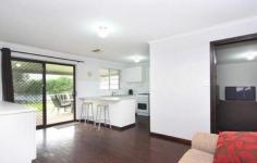 13 Montreal St Morphett Vale SA 5162 $355 Open inspection Friday 11th Nov 5.15 – 5.30pm This beautiful, modern and spacious 3 bedroom property is available from 10th November. Situated at the end of a quiet street with private frontage, there is plenty of parking available for several vehicles behind secure gates. As soon as you open the front door you will appreciate the quality and tasteful decor afforded. There are polished solid timber floors throughout. The floor to ceiling windows capture lots of light and gives an airy feeling to the home. The entrance hall leads onto a large formal lounge with Foxtel point and separate dining area. Ducted air conditioning provides comfortable temperature control. The kitchen forms the heart of the home with open plan meals and family areas. The modern kitchen has the benefit of good cupboard and bench space, with gas oven, dishwasher and water filter. There is also a separate, ample laundry room. There are three good size bedrooms (main bedroom with built in robes). You will love the sparkling modern bathroom with vanity and shower and convenient separate toilet. Outside there is a large undercover entertaining alfresco and huge enclosed lawn, perfect for summer entertaining and barbecues. There is also a large garden shed. The property is close to public transport, sports facilities and several schools. Woodcroft shopping centre is only a 5 minute drive away. Interested in viewing this gem? Contact Rachael at Raine & Horne Blackwood on 8370 3611 between 9am-5pm or email rachael.gasside@blackwood.rh.com.au.