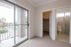 1/86 Grundy Terrace Christies Beach SA 5165 $390 Brand New, Modern Townhouses OPEN INSPECTIONS TO COMMENCE FIRST WEEK OF NOVEMBER, PLEASE EMAIL AGENT WITH YOUR DETAILS TO BE NOTIFIED ONCE A TIME IS SCHEDULED. Available: 11th November Lease Term: 12 months Pets: Negotiable Brand new, spacious and well-appointed two storey family home with the beach near your doorstep. Upstairs 0ffering: - Main bedroom with ensuite and walk-in robe and private balcony with sea views - Bedroom 2 and 3 both with built in robes - Open plan living room - Stunning main bathroom - Quality carpets on stairs and in all bedrooms Downstairs 0ffering: - Very spacious dining/family room opening to private outdoor area - Duel access from dining to outdoor entertaining areas - Kitchen with island bench and breakfast bar - Gas cooktop and electric oven - Separate laundry - Single lockup garage with access direct into the home - Linen storage - Third toilet Also features: - Ducted reverse cycle heating and cooling - Quality blinds throughout Welcome to lovely Christies Beach and only 1 street from the beachfront and close to great shopping including Noarlunga Centre and public and private schools. In a small group of 4. Water Charges: Tenants to pay all water supply charge & all water usage Please register your details for an inspection and you will receive instant SMS notifications of open times, updates or changes. If you are unable to attend an inspection please email agent for alternate times to suit you. Property Snapshot Property Type: House Lease Type: Lease Date Available: 11/11/2016 Pets: No Features: Garage