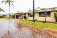 4/24 Southdown Place Thornlie WA 6108 $285 SECURE SAFE OVER 55'S HOME NEXT TO FLOWING CREEK Retire in style in this quiet neat and tidy complex for over 55's that is hidden away next to a flowing creek. This property is a must view with many features including, * 2 large bedrooms with built in robes * Gas cooking and hot water * Large bathroom for wheelchair access with hand rails * Security screens * Reverse cycle air conditioning * Under cover patio with low care gardens and pond * Luscious Bushland creek next door * Secure safe complex with front gardening maitenance * 500 metres from shops and transport Please be quick to secure this now ! Call Shona Tocock 0438 925 557 or via email shona.tocock@wentworth.com.au PROPERTY DETAILS $285 Per Week ID: 381371 Available: Now Pets Allowed: No