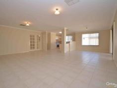 9 Baycliff Turn Waikiki WA 6169 $400 NEW CARPETS, FRESH PAINT, GREAT LOCATION! Inspection Times: Thu 17/11/2016 04:30 PM to 04:45 PM Located in "Harrington Waters Estate", this lovely well presented home features 4 bedroom, 2 bathrooms, formal lounge and dining, open plan tiled meals and family room and kitchen with dishwasher recess and plenty of storage space. Evaporative air conditioning throughout, security screen doors and windows, gas bayonet, paved alfresco, side access and auto reticulation. This home has be painted inside and out, has brand new carpets and is now in immaculate condition. Family friendly area with beautiful parks, Schools and Shopping Centre's close by. Pets considered. TO VIEW THIS PROPERTY: Please go to: www.century21.com.au/rockingham, click "BOOK INSPECTION" , fill in your details and choose a day and time that suites you. If no viewing time is available, please click "Register Your Details" to be notified of upcoming viewings. PLEASE NOTE: If you do not register online we cannot notify you of any time changes or cancellations to inspections. PROPERTY DETAILS $400 ID: 384895 Available: Now Pets Allowed: Yes
