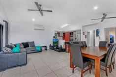 1 Maynard Cl Mount Sheridan QLD 4868 $499,000 Stand Out From The Crowd!! Capturing the essence of contemporary living this modern, executive style home will win over your heart. Situated in the hills of Mount Sheridan you will love the area as well as the outlook. Featuring two spacious separate living areas, a well-appointed central kitchen, generously sized bedrooms, main with ensuite and walk-in robe, impressive outdoor entertaining area, double lock up garage and all of this whilst taking in the backdrop of the surrounding mountains. Property Features: - 4 bedrooms all with built-in wardrobes and the master suite offering a luxurious ensuite and walk-in robe. - Separate living areas including lounge, family and dining. - Well-appointed kitchen with gas cook-top & stainless steel appliances. - Impressive outdoor entertaining area which overlooks the in ground pool with the mountains as your backdrop. - Air-conditioned throughout with split systems to all bedrooms and family room and a ducted system to the lounge room. - Double remote lock up garage. - Side access with covered space for a boat. - Beautiful in-ground swimming pool with timber decking - Landscaped, fully fenced, 812sqm corner block. - Built 2004. - Close to schools, shopping centers and all other amenities. This property offers the growing family something special to come home to & to top it all off you are buying into one of Cairns best locations! To arrange an inspection please contact Joanne. Property Snapshot Property Type: House Land Area: 812 m2 Features: Ensuite Air Conditioning Built-In-Robes Area Views Close to Schools Close to Shops Close to Transport Pool
