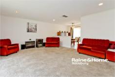 1 Carlingford Dr Salisbury Park SA 5109 $279,000-$289,000 Perfect For Tradies Property ID: 10353945 Inspection Times: Saturday 03 December at 01:00PM to 01:40PM Spacious 3 bedroom home ideal for tradies or families with caravans or boats. Features Include: Formal entry Spacious lounge Built in robes to bedroom 1 Kitchen with wall oven Formal dining Ducted evaporative air conditioning New vanity to bathroom Double garage Carport under main roof with roller door Rear pergola/ entertaining area Low maintenance gardens Close to public transport For prompt viewing call Darren today. Land Area 633.0 sqm