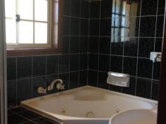 9 Gleeson Pl Abbotsbury NSW 2176 $600 Five Star Living in Exclusive Abbotsbury… Immaculate renovated home located in a peaceful neighborhood, this impressive home has the lot, features :- * 4 large bedrooms with built-ins, main with ensuite,spa & balcony * 3rd & 4th bedroom also with balcony * Large lounge and dinning rooms * Family room with fireplace and bar * Large timber kitchen with Gas stove & oven plus dishwasher * Main Bathroom with separate toilet and spa * Tiles downstairs and carpet upstairs * Intercom and ducted air-conditioning * Backyard Fenced and private * Separate SINGLE GARAGE **PLEASE NOTE THERE IS A GRANNY FLAT THAT IS FENCED AND SEPARATE WITH ITS OWN ENTRANCE, PLEASE CALL FOR DETAILS.. CLOSE TO STOCKLANDS RETAIL COMPLEX, SCHOOLS & PUBLIC TRANSPORT.... CALL FOR INSPECTION ...