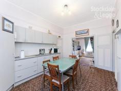 180 Princes Hwy Port Fairy VIC 3284 $320,000 A genuine renovator's delight! Here we have on offer a home that has all the potential, set on a large parcel of land of approx 1012m2. Can be lived in as is - or a blank canvas to renovate and recreate. Presenting three large bedrooms with high ceilings, one bathroom and open kitchen and dining with reverse cycle heating and cooling. There is a large enclosed rear yard and large double garage / shed or workshop.