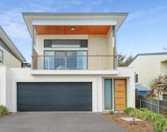 8 Vernon Cres Maslin Beach SA 5170 $499,000-$529,000 This 2 storey modern home with a touch of flair certainly ticks all the boxes offering large living spaces, 3 large bedrooms and a spacious North facing deck with sea views it is the epitome of low maintenance living. If you love entertaining you will love the kitchen with its 900mm stainless gas/electric oven & cooktop plus a central bench and sink which allows you to be part of the action while you prepare dinner. Each bedroom and indeed living space of which there are 2 has its own split air conditioner, ensuring your year round comfort. Downlights and ceiling fans feature throughout and the timber staircase and stainless handrail is a work of art in its own right. Check out the floorplan and you will see that the home is not short on storage space with plenty of cupboards. There are toilets both upstairs and downstairs and there are BBQ points both upstairs on the balcony and out back under the verandah. To complete the package there is a 3.2kw solar system plus solar hot water and a double garage with auto lift door and out the back a tool shed and rainwater tank plus a reasonable size yard including a lawn area. Overall a modern jewel in this fabulous beachside location. Building / Floor Area 178 sqm Land Area 351.0 sqm