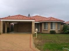 26 Mulloway Pl Warnbro WA 6169 $300 IDEAL LOCATION ... WALK TO AMENITIES This 4 bedroom, 2 bathroom home is situated within walking distance of schools, shops, Warnbro Beach and Aqua Jetty Gym. Features include a sunken front lounge room, kitchen/meals area, tiled family room, security screen front door, gas bayonet for heating, built in robes, bore/reticulated lawns, color bond patio area to side of house and double carport. Low maintenance, easy care home. Sorry, NO Pets. TO VIEW THIS PROPERTY: Please go to: www.century21.com.au/rockingham, click "BOOK INSPECTION" , fill in your details and choose a day and time that suites you. If no viewing time is available, please click "Register Your Details" to be notified of upcoming viewings. PLEASE NOTE: If you do not register online we cannot notify you of any time changes or cancellations to inspections. PROPERTY DETAILS $300 ID: 385170 Available: 05/12/16 Pets Allowed: No