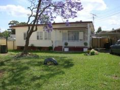 8 Jagungal Pl Heckenberg NSW 2168 $390 Entry Level Great Value Fresh and ready to move in, located in a prime position features - * 3 Bedrooms with mirrored built in wardrobes * Open planned lounge leading to neat kitchen and meals area * Polished floor boards in bedrooms, tiles in living areas and 2 split air-con systems * Large back yard with pergola and shed Only minutes away from schools, transport and shops, don't miss out !